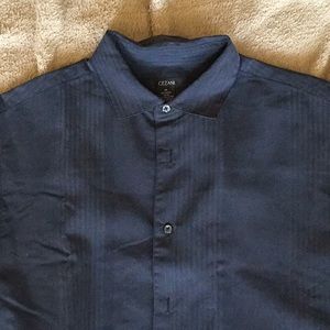 Black button OG stylish shirt